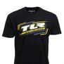 Black TLR Block T-Shirt, Large