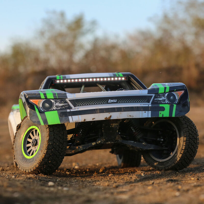 Losi 1/6 Super Baja Rey 4WD Desert Truck Brushless RTR with AVC 