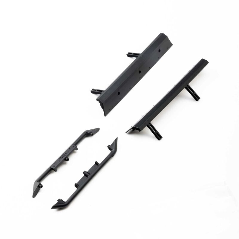 Rock Slider Left, Right CJ-7: SCX10 III Rock Slider Left, Right CJ-7: SCX10 III