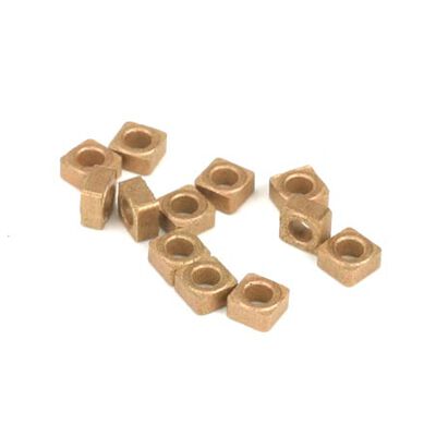HO Worm Bearing, Square (12) HO Worm Bearing, Square (12)