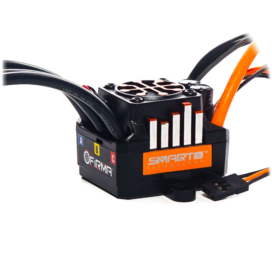 Spektrum SMART Firma 100A Brushless Smart ESC 3S Horizon Hobby