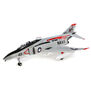 F-4 Phantom II 80mm EDF BNF Basic with AS3X and SAFE Select, 910mm