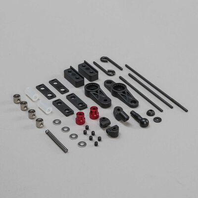 Throttle Brake Linkage: 8IGHT-X Throttle Brake Linkage: 8IGHT-X