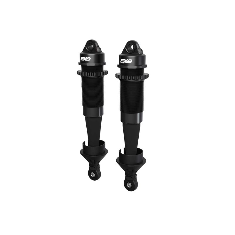 ARRMA Shock Set Bore: 16mm, Length: TBCmm Piston: 8 x 1.4mm Oil TBC cst Emulsion Caps