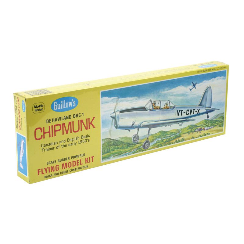 DeHavilland Chipmunk Kit, 17"