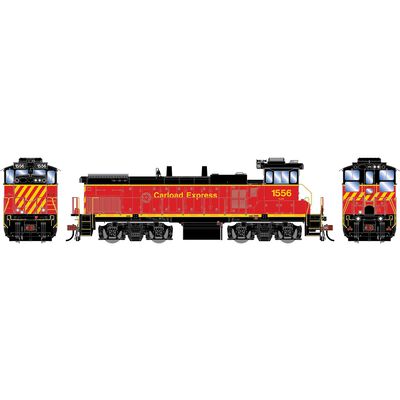 HO GEN MP15AC Locomotive, CLXX #1556 HO GEN MP15AC Locomotive, CLXX #1556