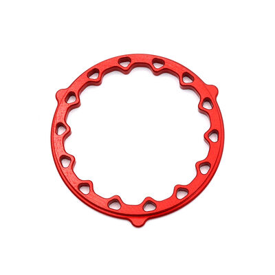1.9 Delta IFR Red Anodized 1.9 Delta IFR Red Anodized