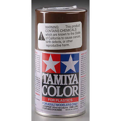 Spray Lacquer TS-1 Red Brown Spray Lacquer TS-1 Red Brown