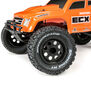 1/10 Ruckus 2WD Monster Truck Brushed RTR, Orange