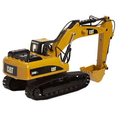 1/20 Caterpillar 330D L Diecast RC Excavator 1/20 Caterpillar 330D L Diecast RC Excavator