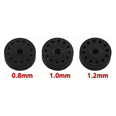 Machined Shock Piston 0.8 1.0 1.2mm: Losi Promoto-MX Machined Shock Piston 0.8 1.0 1.2mm: Losi Promoto-MX