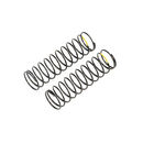 Rear Springs, Yellow, Low Frequency 12mm (2)