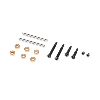 Rear Suspension Hardware Set: PM-MX/SM Rear Suspension Hardware Set: PM-MX/SM