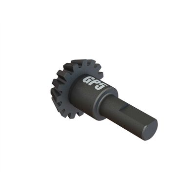 Main Input Gear, 15T GP5 Main Input Gear, 15T GP5