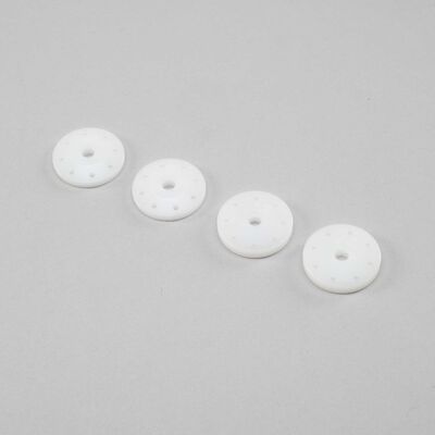 16mm Shock Piston Set, STD & Tapered 8x1.2: 8X 16mm Shock Piston Set, STD & Tapered 8x1.2: 8X