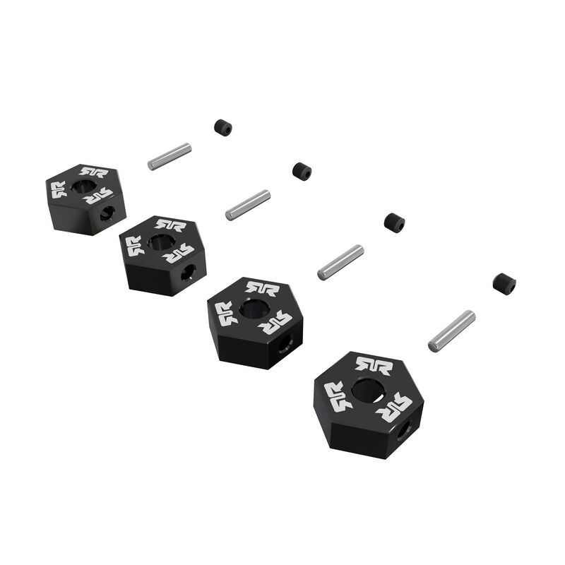 14mm Wheel Hex Conversion Set (4)