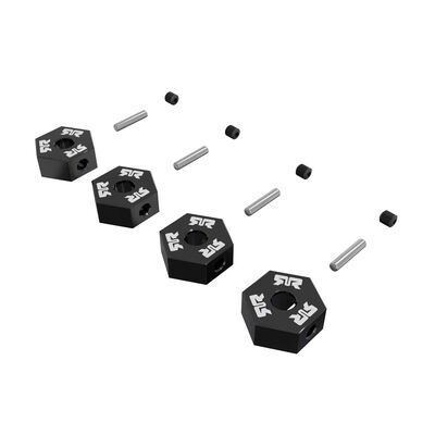 14mm Wheel Hex Conversion Set (4) 14mm Wheel Hex Conversion Set (4)
