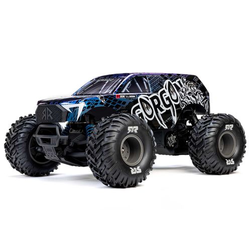 ARRMA GORGON 223S 2WD Brushless RTR
