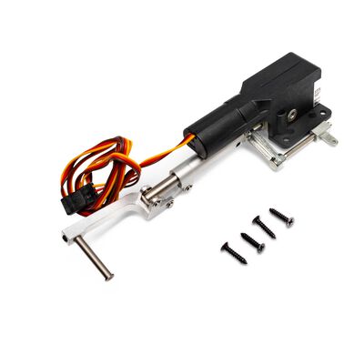Nose Gear System with CNC Shock Struts and Retract Nose Gear System with CNC Shock Struts and Retract