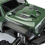 1/5 Pre-Cut Jeep Gladiator Rubicon Clear Body: X-MAXX