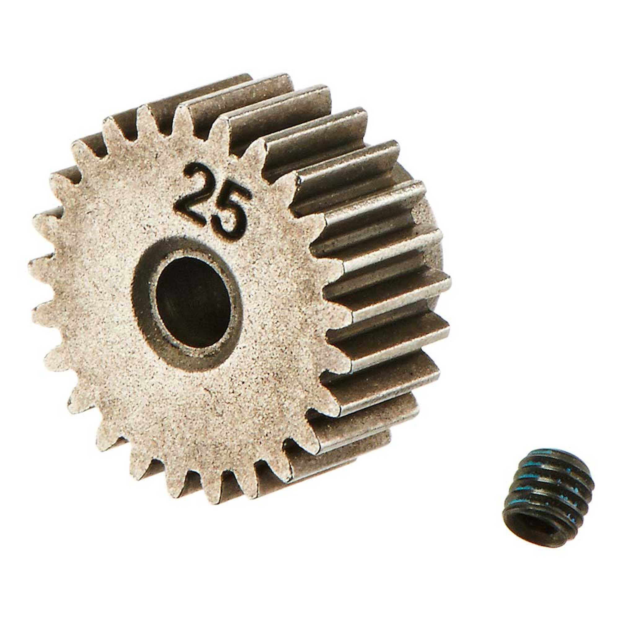 ARRMA Ritzel 18T MOD0.5 – Für 2,3 Mm Motorwelle – Aus Stahl, Inkl. Stellschraube