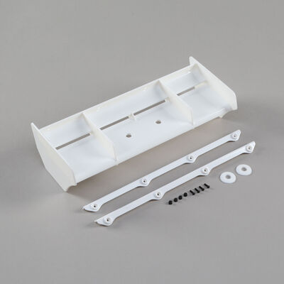 1/8 Wing, White IFMAR 1/8 Wing, White IFMAR