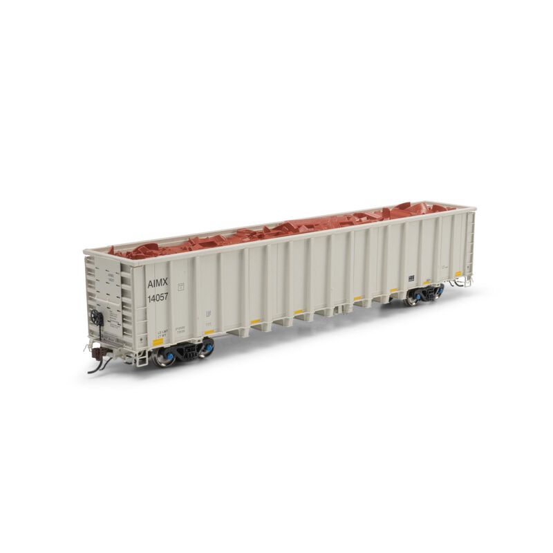 Athearn HO NSC 6400 Gondola, AIMX #14057