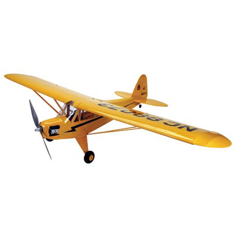 J 3 Cub 25 Arf