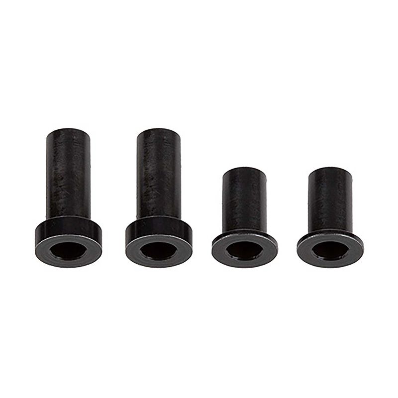 Steering Hat Bushing Set, 1/10 Team Associated RC10B6.4
