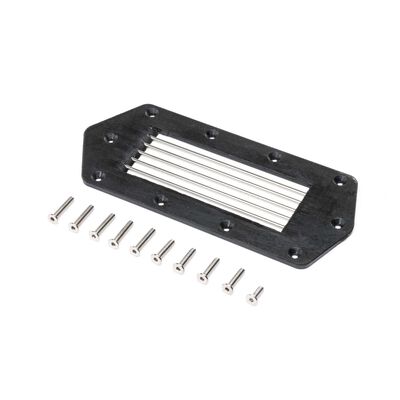 Intake Grate: Jetstream Intake Grate: Jetstream