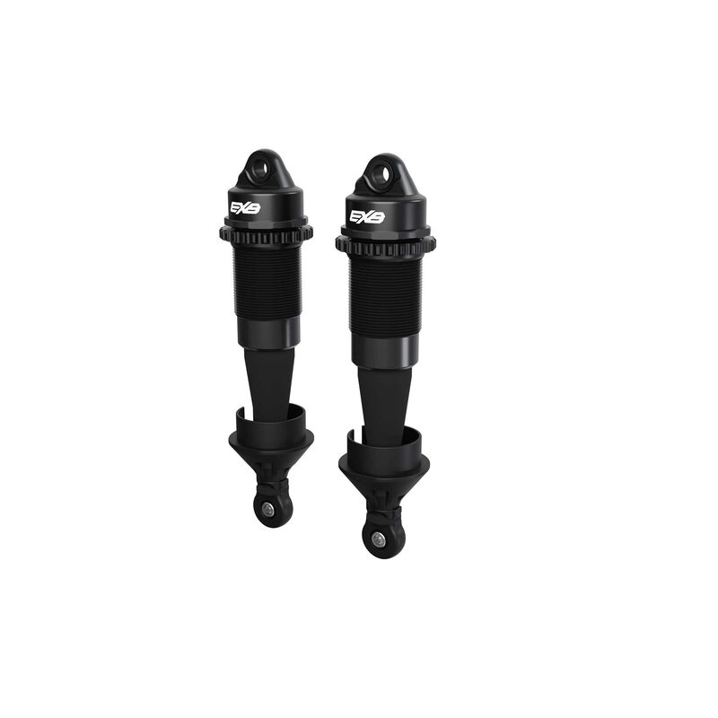 ARRMA Shock Set Bore: 16mm, Length: TBCmm Piston: 8 x 1.2mm Oil TBC cst Emulsion Caps