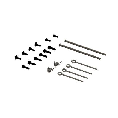 Body Mount Mechanism Hardware Body Mount Mechanism Hardware