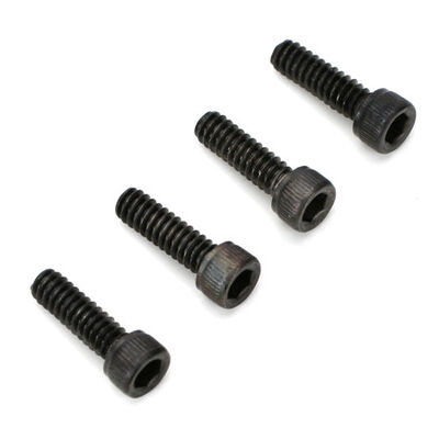 Socket Cap Screws, 4-40 x 3/8" Socket Cap Screws, 4-40 x 3/8"
