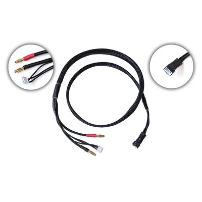 Reedy 2S RX TX Pro Charge Lead Reedy 2S RX TX Pro Charge Lead