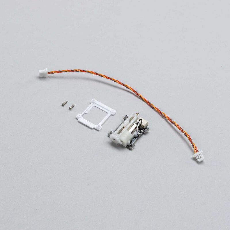 Spektrum 2.3g Long-Throw Linear Servo with Plug