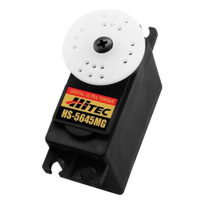 HS-5645MG Standard Digital High Torque Metal Gear Servo HS-5645MG Standard Digital High Torque Metal Gear Servo