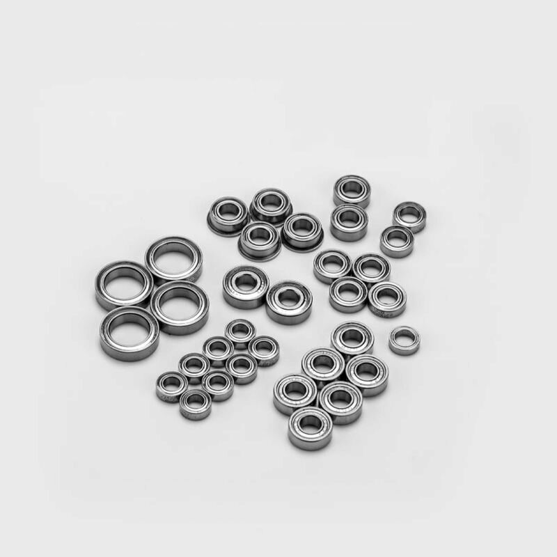 Schumacher L1R Radial NMB bearing set, 33pc