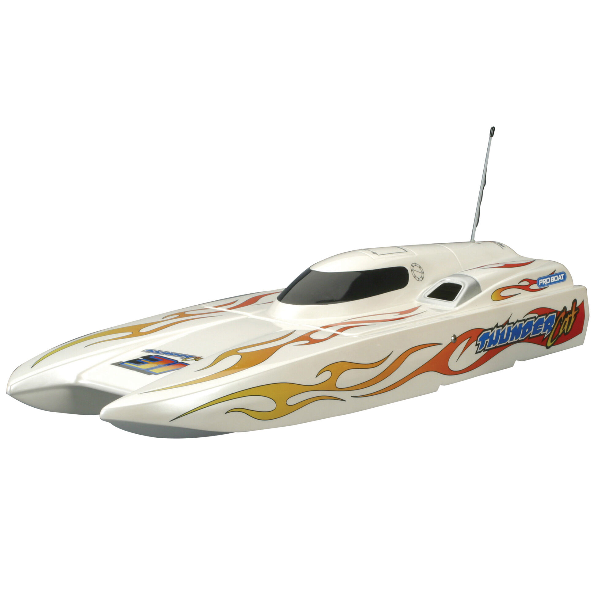 ThunderCat 31 RTR with .32 Marine 