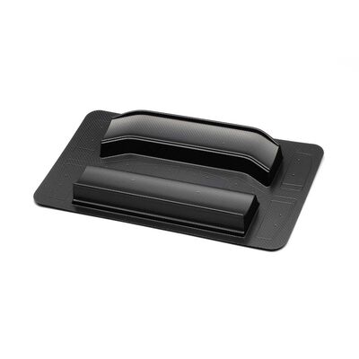 Racing Wing Set 3, Carbon Pattern (2) Racing Wing Set 3, Carbon Pattern (2)