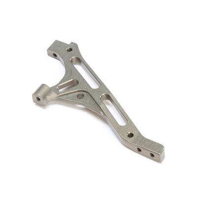 Aluminum Front Chassis Brace: 8X Aluminum Front Chassis Brace: 8X