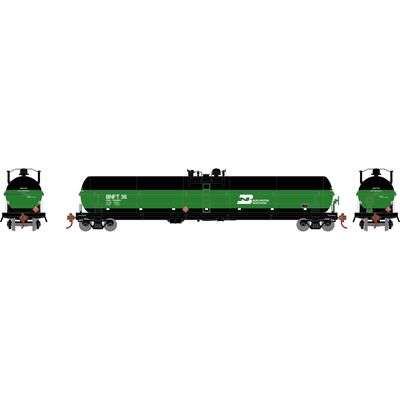 HO ATH 62' Tank Car, BNFT #36 HO ATH 62' Tank Car, BNFT #36