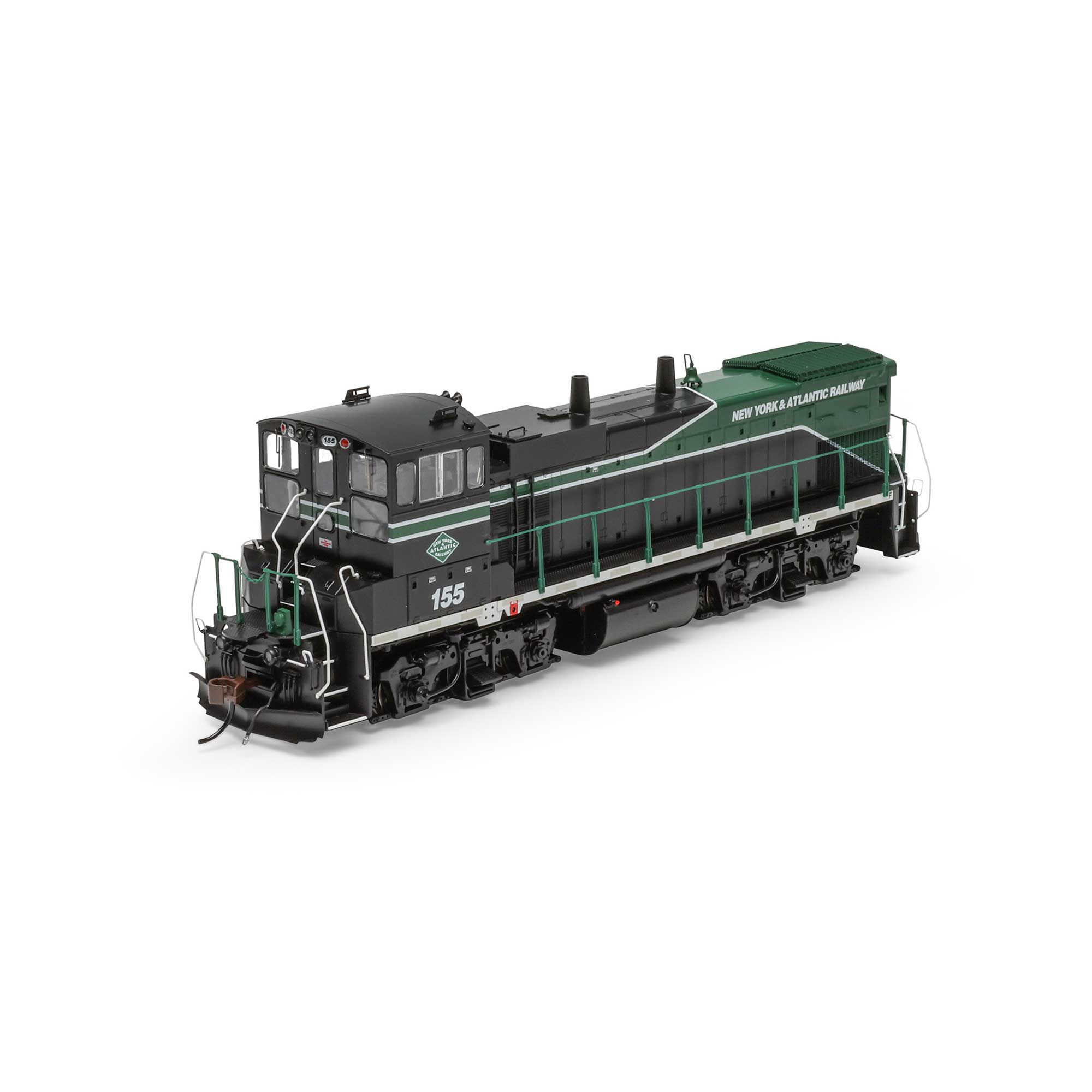 Athearn HO MP15AC Locomotive, NY&A #155 | Horizon Hobby