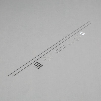 Pushrods and Accessories: Champ S+ Pushrods and Accessories: Champ S+