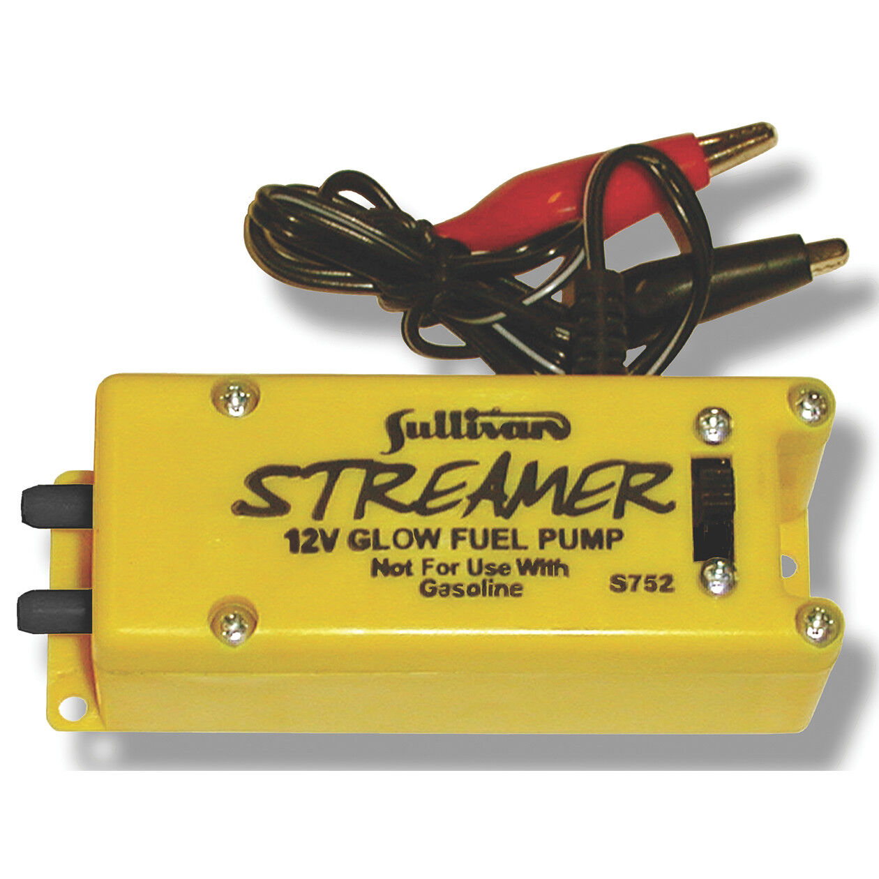 Sullivan Products 752 Streamer 12v Glow Fuel Pump for sale online 