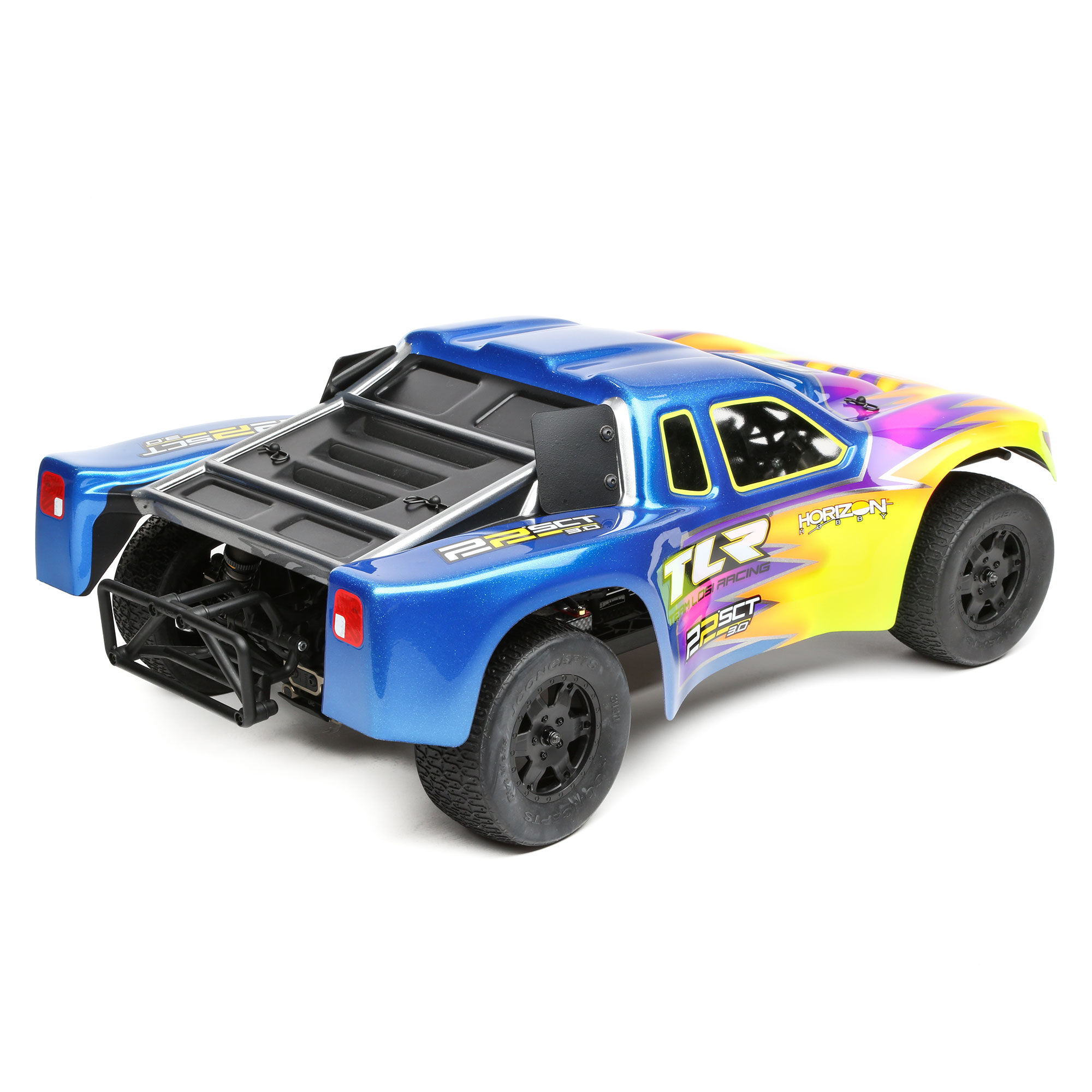 Tlr short course truck cheap