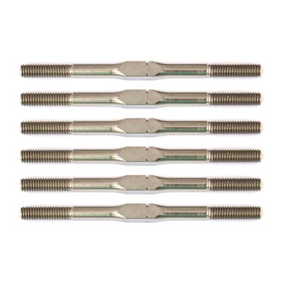 FT Titanium Turnbuckle Set, 3x48mm (1.875 in): 10B6.1 FT Titanium Turnbuckle Set, 3x48mm (1.875 in): 10B6.1
