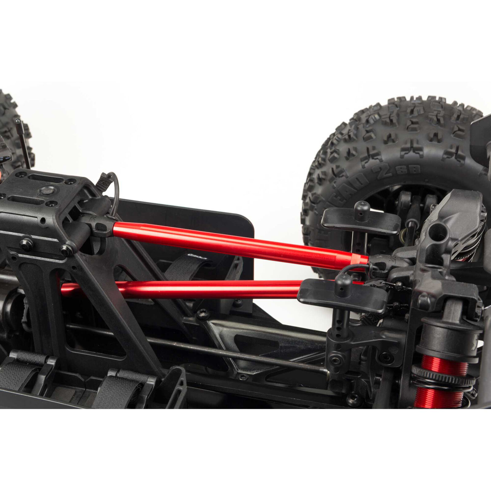 ARRMA Chassis Brace Bar, 164mm Horizon Hobby