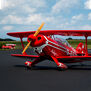 Pitts S-2B 50-60cc, 71.6" with DLE 61cc Gas Engine