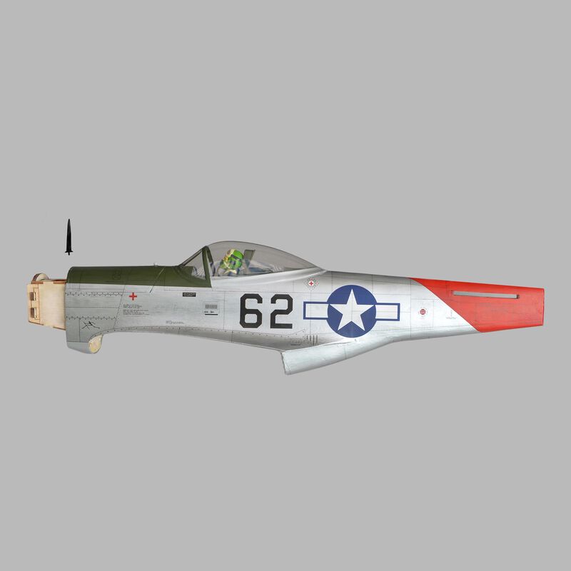 Phoenix Model Fuselage Set, P51 MUSTANG 56''