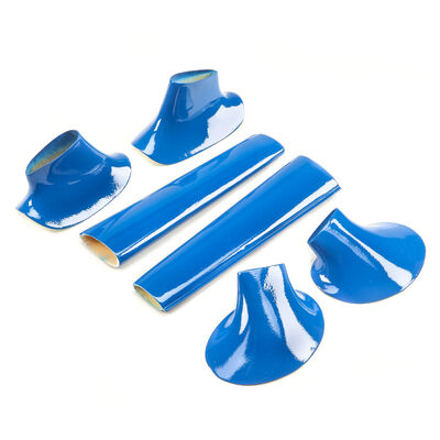 Landing Gear Fairing Set: Van's RV-4 30cc Landing Gear Fairing Set: Van's RV-4 30cc